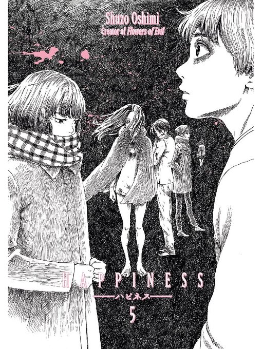 Title details for Happiness, Volume 5 by Shuzo Oshimi - Available